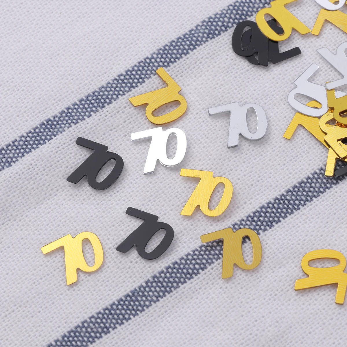 Joyeux 70 Ans Anniversaire Bannière, Décoration De Fête D'anniversaire De 70 Ans Bannière De Logo De Porche, Banderoles Pour Fêtes Anniversaire De La Femme, Signe De Bienvenue Fête D'anniversaire