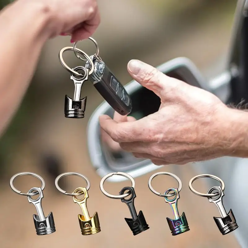 

Автозапчасти, брелок, металлический автомобильный брелок для влюбленных, портативные брелки для ключей, для кошелька, телефона, сумки, автомобильные ключи