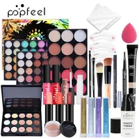 POPFEEL Makeup Kit,Complete Professional Makeup Kit,Makeup Gift For Women,Makeup Kit for Girls,Makeup Sets For Women 2