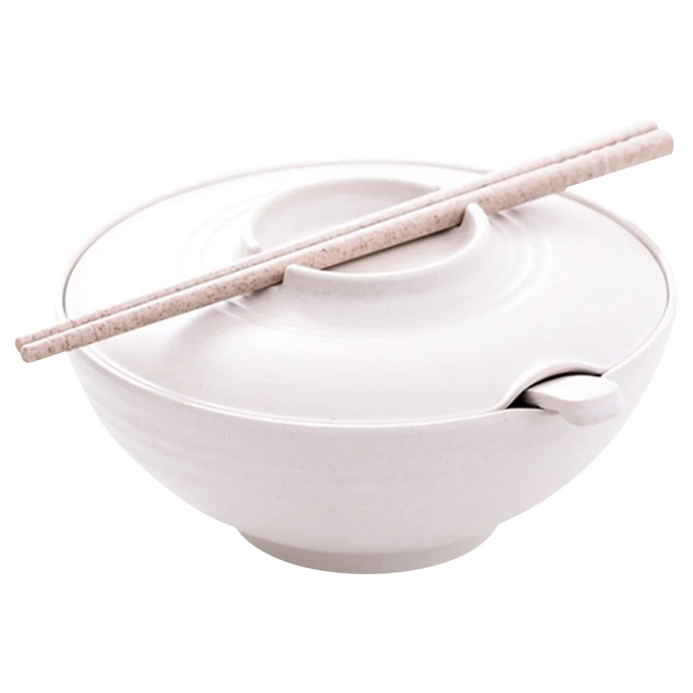 InstantNoodleBowlChopstickRamenBowlsChopsticksSushiRiceHeadset