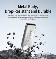 50pcs Custom Logo High Speed USB Flash Drive with Free Shipping USB 3.0/2.0 Interface 128GB/64GB/32GB Metal Flash Drive USB Stor 4