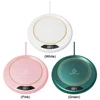 Coffee Mug Warmer 3 Temperature Setting Electric Coffee Warmer Heating Plates For Milk Tea Water Adjustment Timing Heater Plates 4