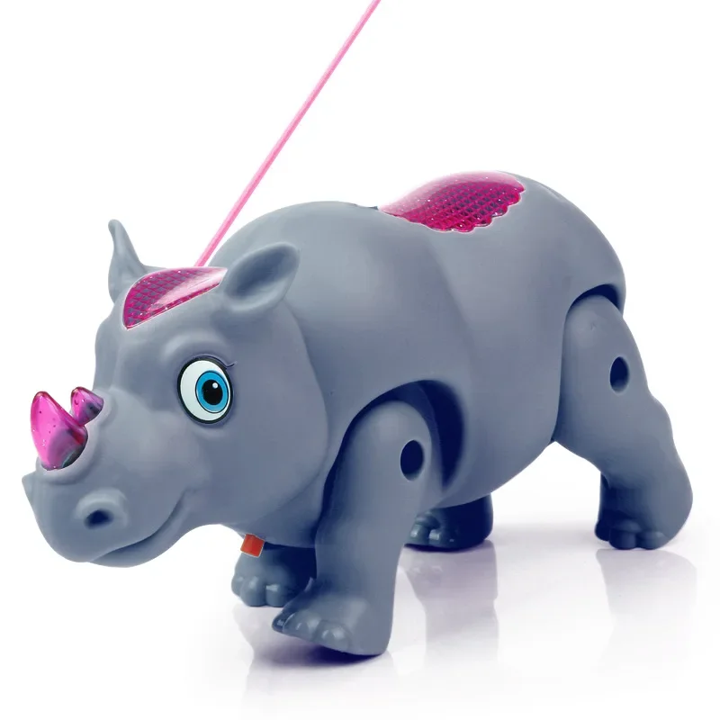 Giocattolo Elettronico per Bambini con Proiezione Luminosa Dinamica, Musica e Il