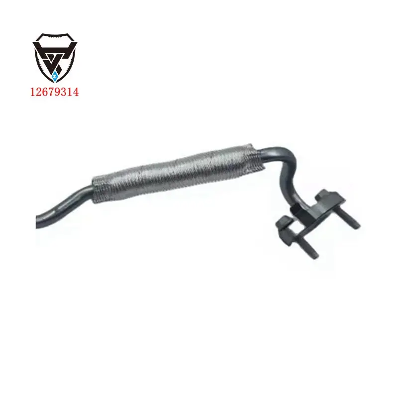 12679314 Tubo Di Alimentazione Olio Turbocompressore Per Chevrolet Equinox Cp8 Cp3 Keruz Eg3 Malibu Eg5 Xl Buick Cp4 Cp6 Regal