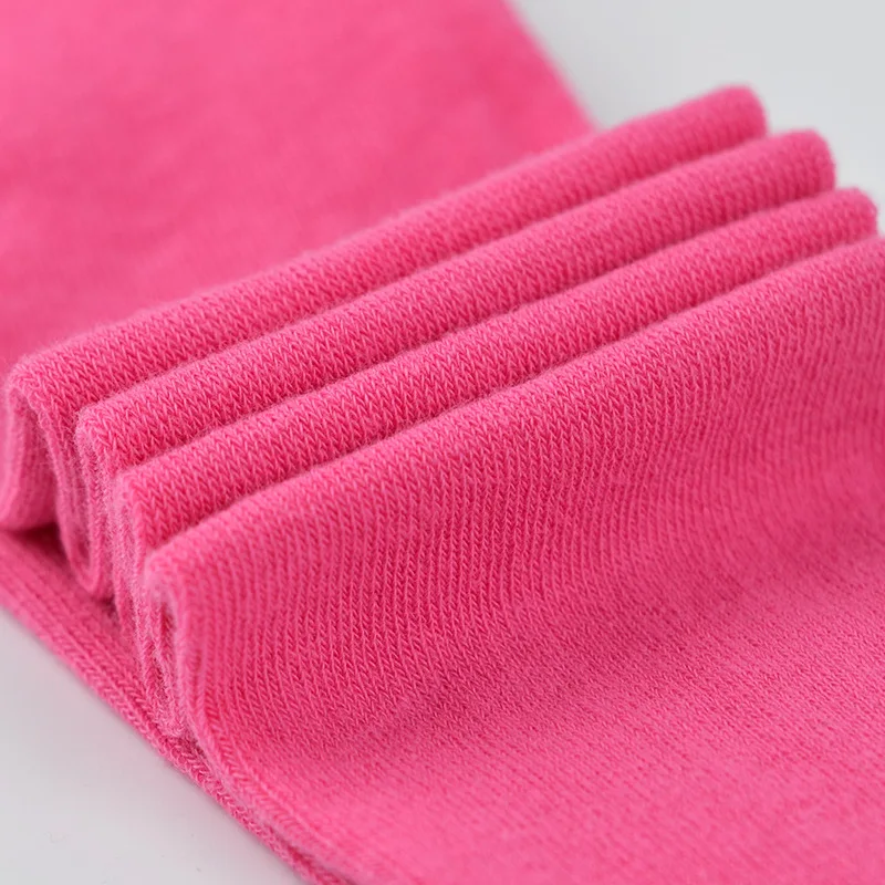 Girls Pantyhose Knit Tights 0 to 24M Spring Autumn For Infants Boys