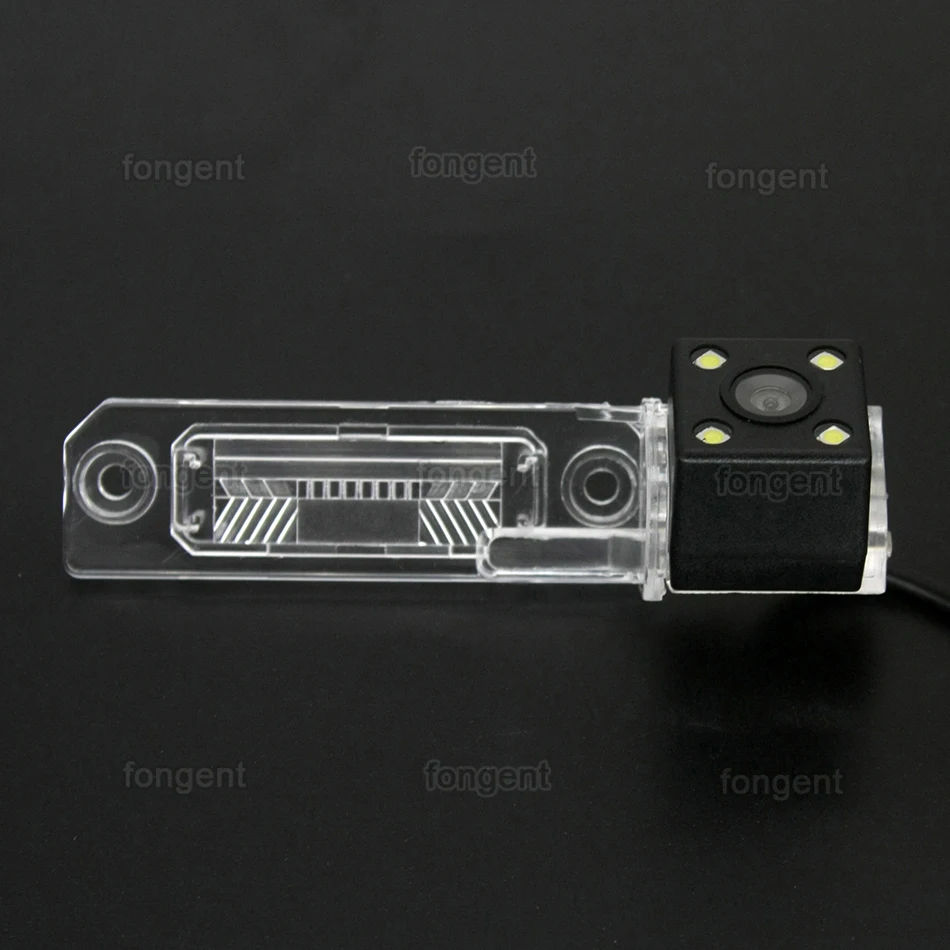 Telecamera Wireless Retromarcia Per Auto Per Skoda Volkswagen Caddy Touran Passat Jetta Mk3 Caddy Golf Plus Multivan T5 Transporter