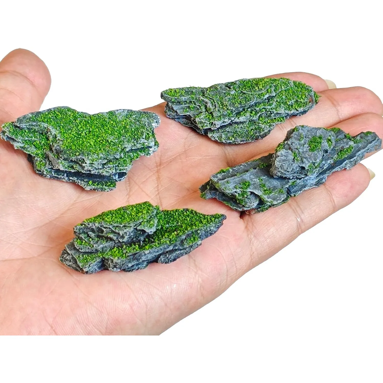 Rocas Miniatura