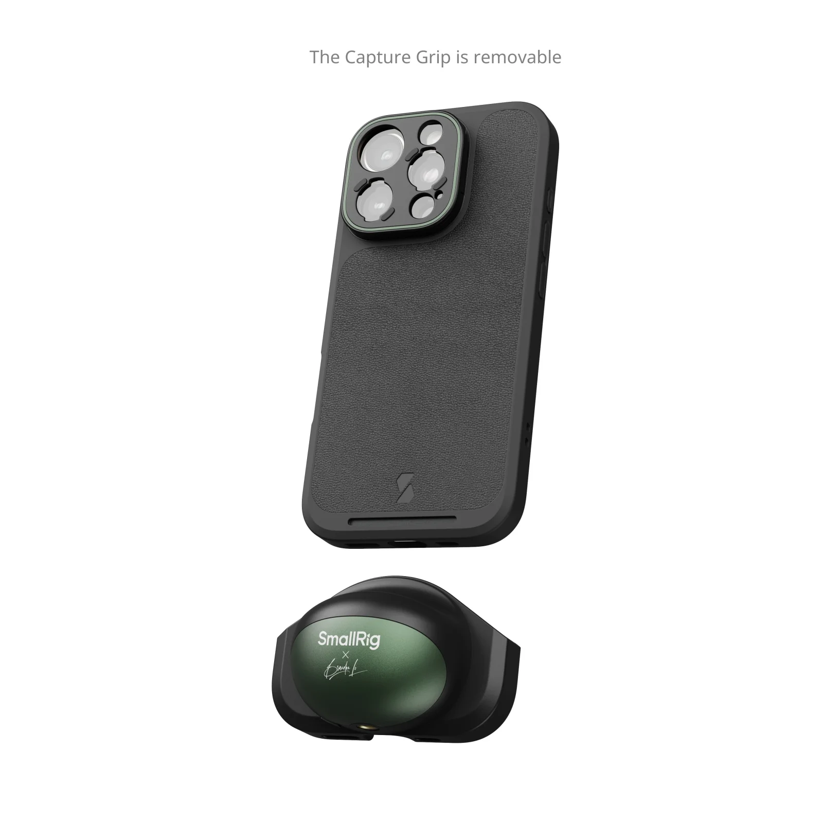 iPhone16promax smallrig モバイルビデオケージ Amazon.com: SmallRig Mobile Video Cage for iPhone 16 Pro Max