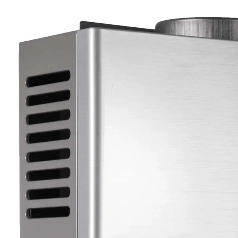 VEVOR propane water heater 6-18L LPG gas hot water heater tankless instant boiler with shower kit home appliance boiler