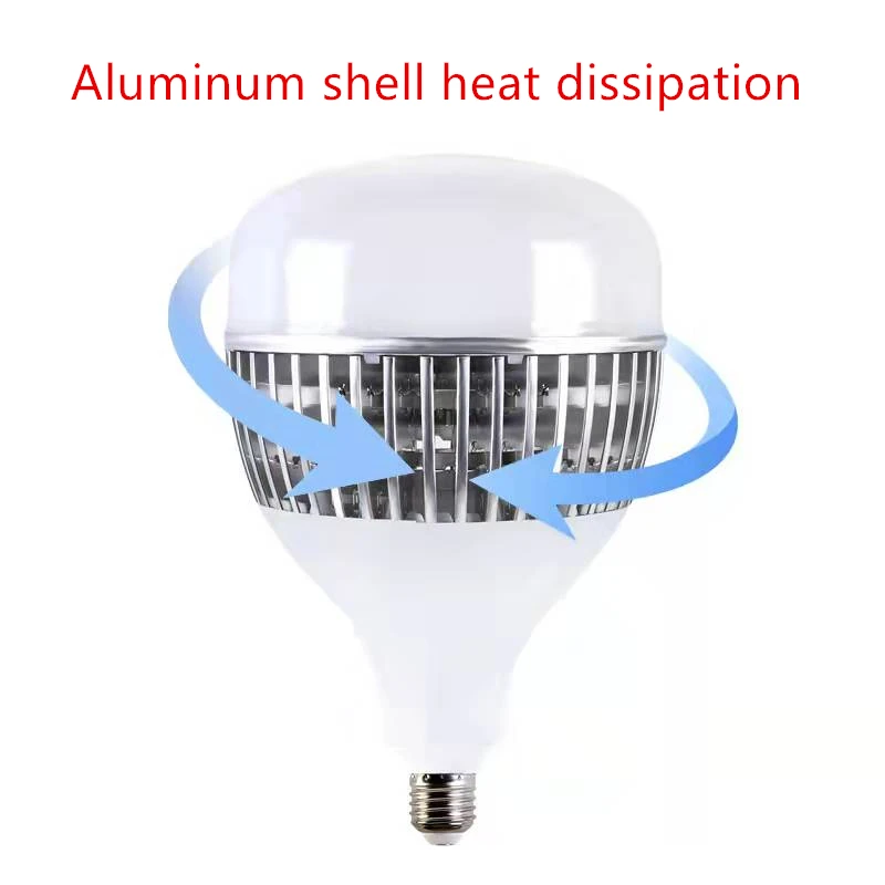 30W 50W 100W 150W 200W Lighting For Home Industrial Garage Lamp E26 E27 E39 E40 Led Bulb Sa7be0896980a4f77aec278ff3a8c87bec