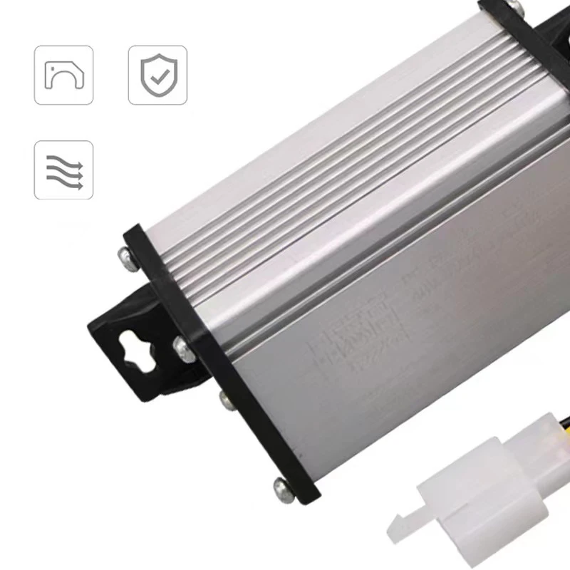 Dc Converter Power Transformer 36/48/60/72v/96v To 12v 10a 20a Electric Vehicle Bicycle