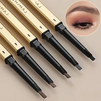 Double Head Eyebrow Pencil Sweatproof 1