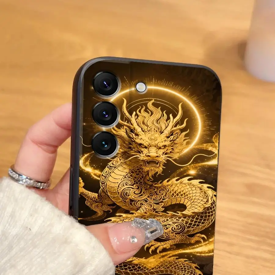 Cool Dragon Design  Phone Cover Case