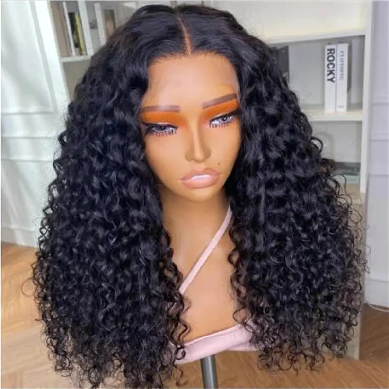 natural-black-soft-glueless-26“long-180density-kinky-curly-lace-front-wig-for-women-with-babyhair-preplucked-daily-cosplay