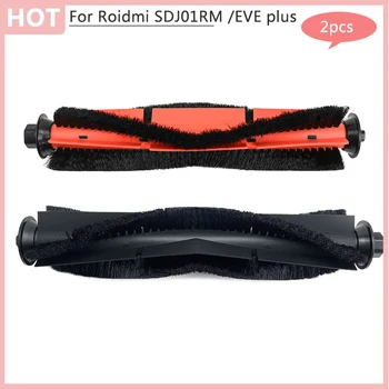 Per Xiaomi Roidmi SDJ01RM EVE PULS Pezzi di ricambio Scrub Spazzola Spazzare Robot Aspirapolvere Spazzola principale Accessori per la casa