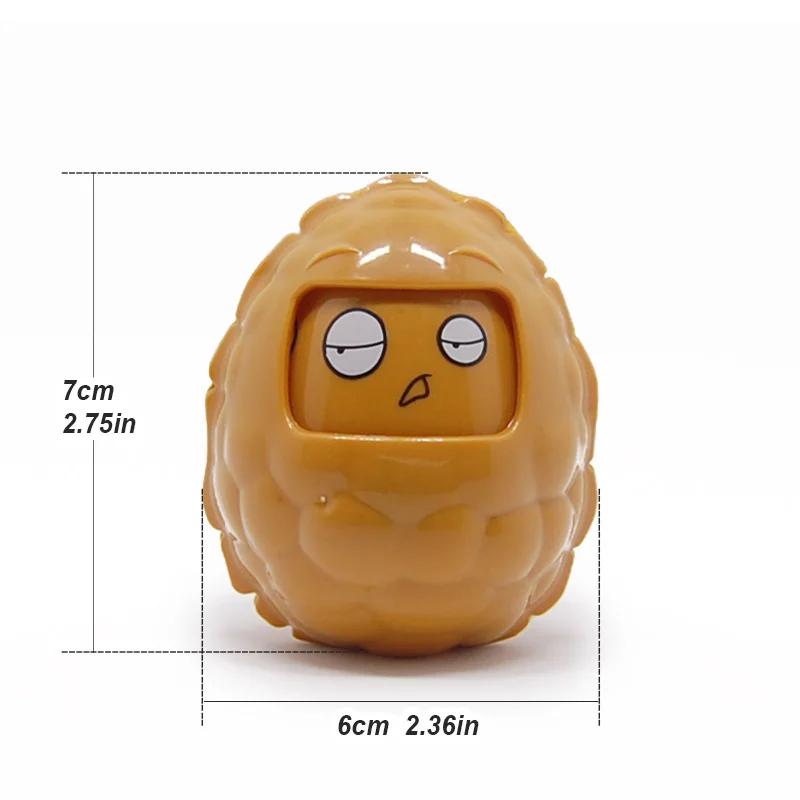 New Pea Shooter Boss Action Figure Toy - Exciting Gift