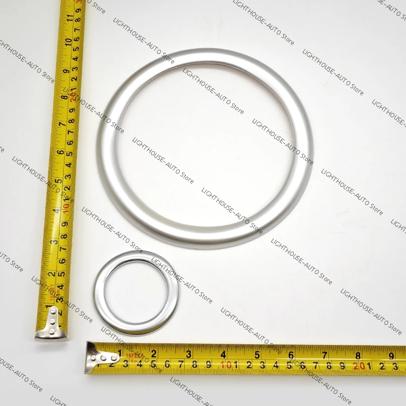 Volkswagen Beetle sound bright ring frame modification