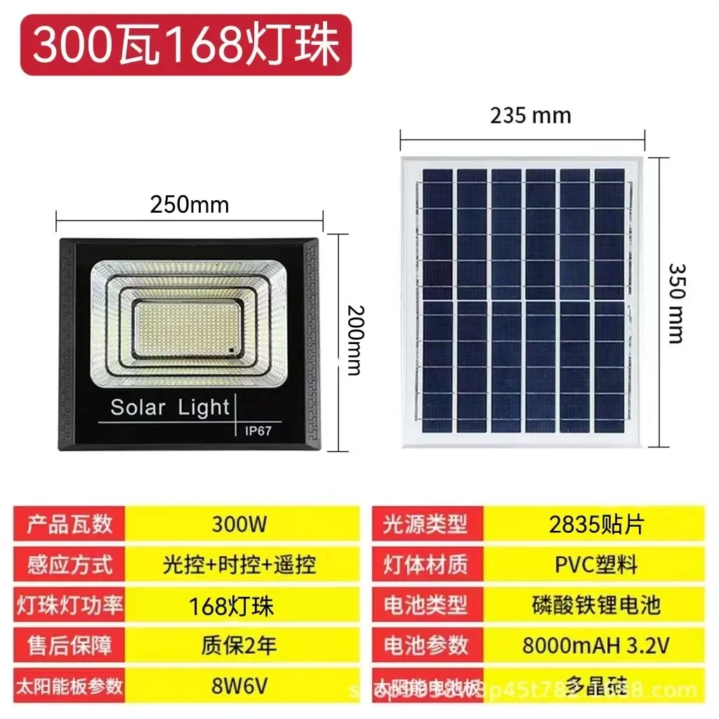 300W 168LED