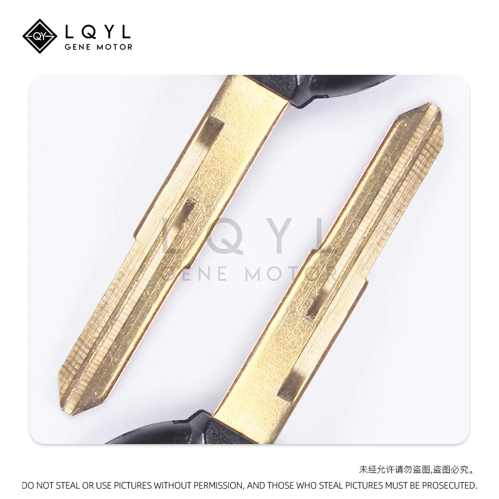 Motorcycle Keys Motorcycle Key Accessories LQYL Blank Key Motorcycle Replace Uncut Keys For SUZUKI R650SE DL650 A TL1000r GSX Bandit Katana 750 Vstrom 650 SV650 SV1000