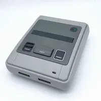 RETROAD 5+Ultra SUPER HD ENTERTAINMENT, console principale compatible avec les cartouches de jeu Super NES/Super Famicom PAL&NTSC, taille originale 5