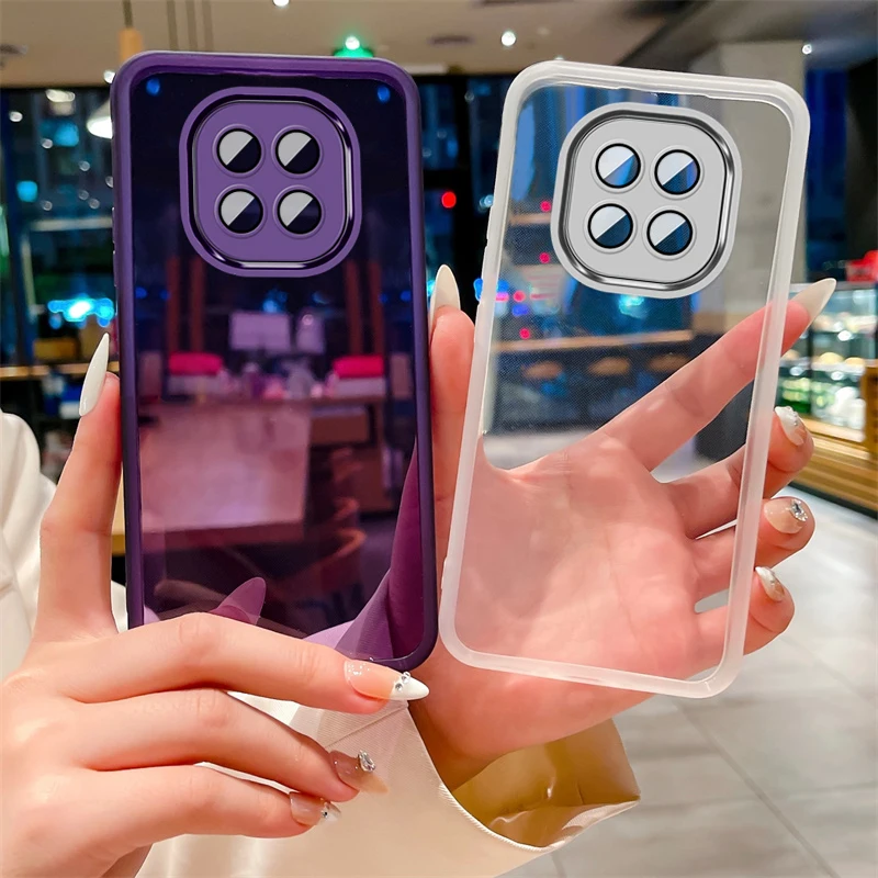 Silicone Soft Cover with Camera Lens Protector