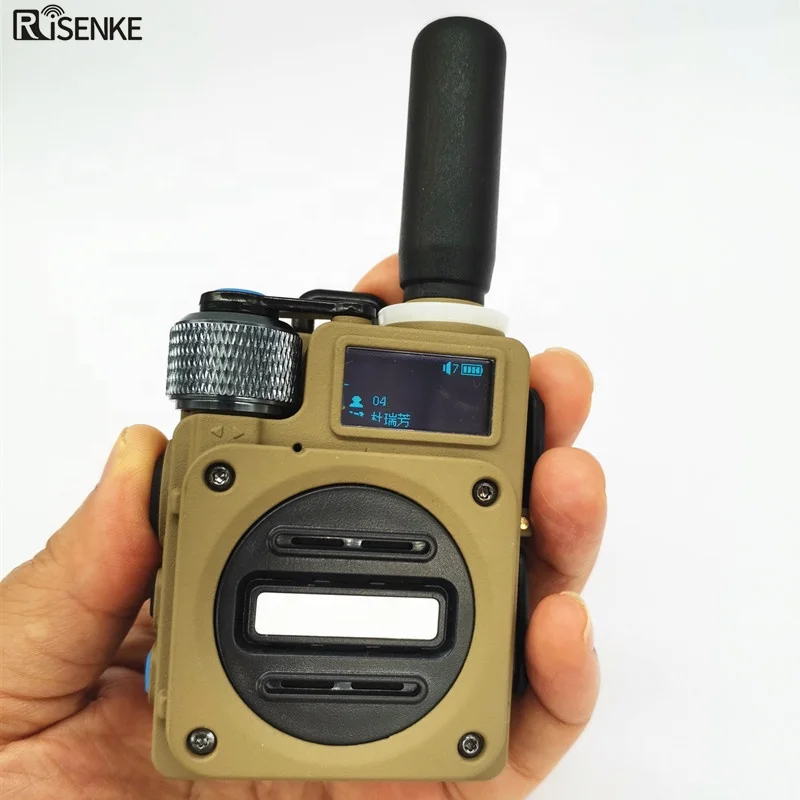 4G PTT gsm walkie talkie radio ip network ptt satellite ptt simcard radios sim card walkie-talkies