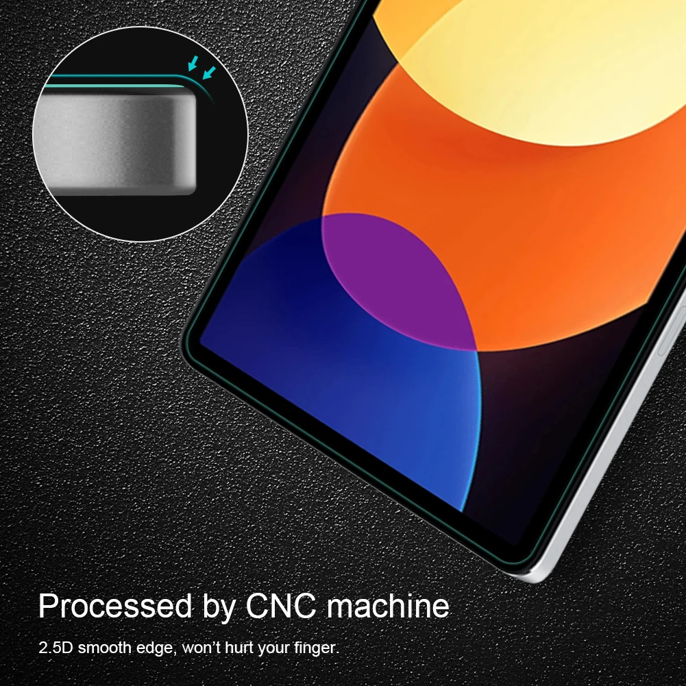 para Xiaomi Pad 11 Polegadas Vidro para Xiaomi Pad Pro Nillkin Incrível h Mais Anti-explosão Vidro Temperado v Mais Anti Azul-vidro Claro - Imagem 5