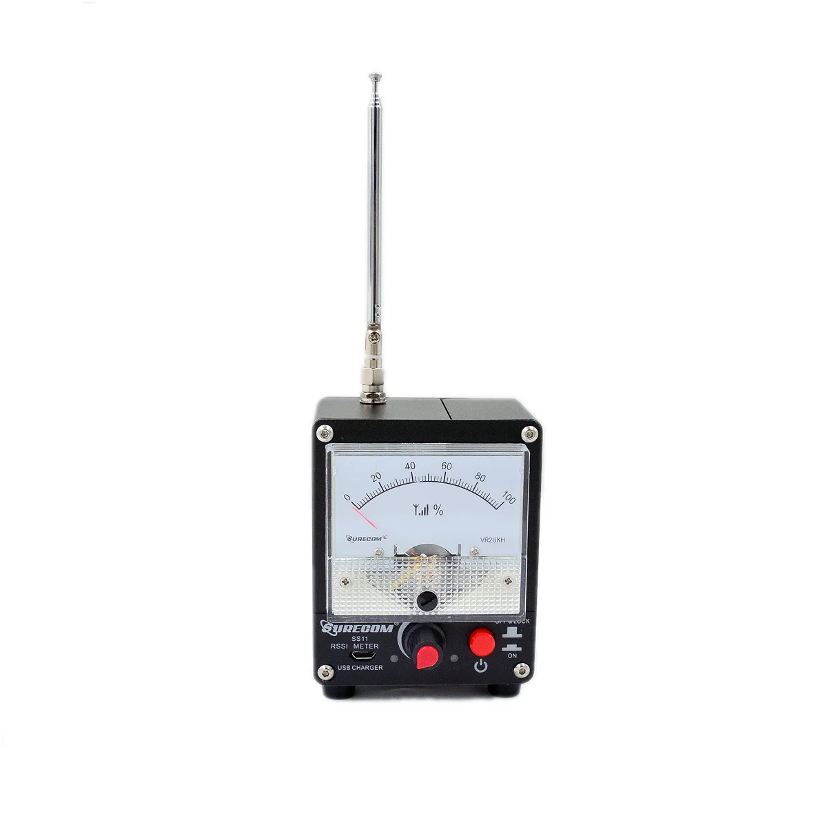 Ss11 Field Strength Power Test Portable Field Strength Rssi