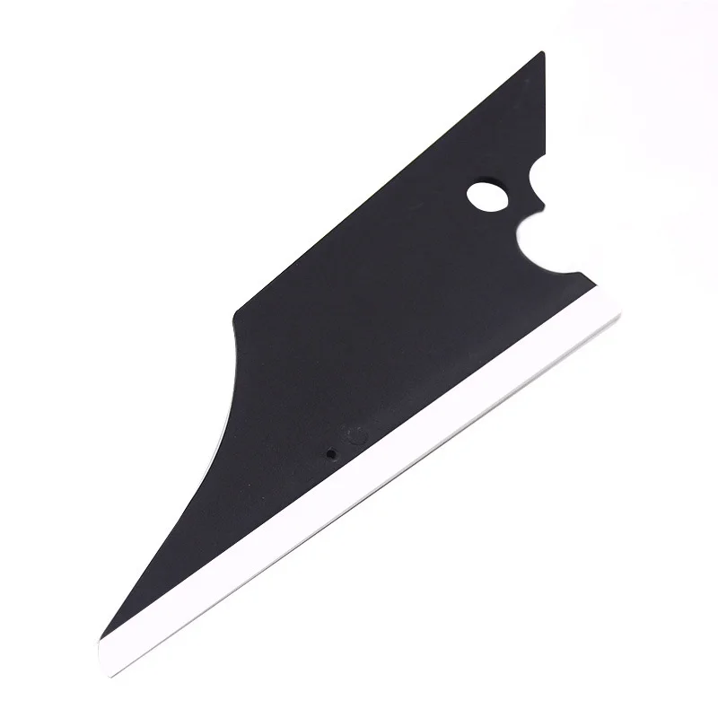 Soft Conqueror Scraper Car Window Tint Vinyl Conqueror Squeegee Car Wrap Tool Glass Cleaning Windshield Wiper 1Pc