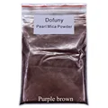 Purple brown