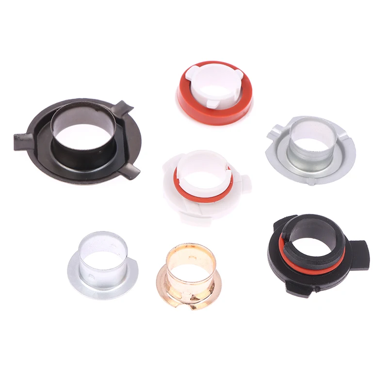 

Для 9005/9006/9012/H11/H7/H4/H3/H1 фиксирующие зажимы для передней фары стандартный адаптер держатель розетки