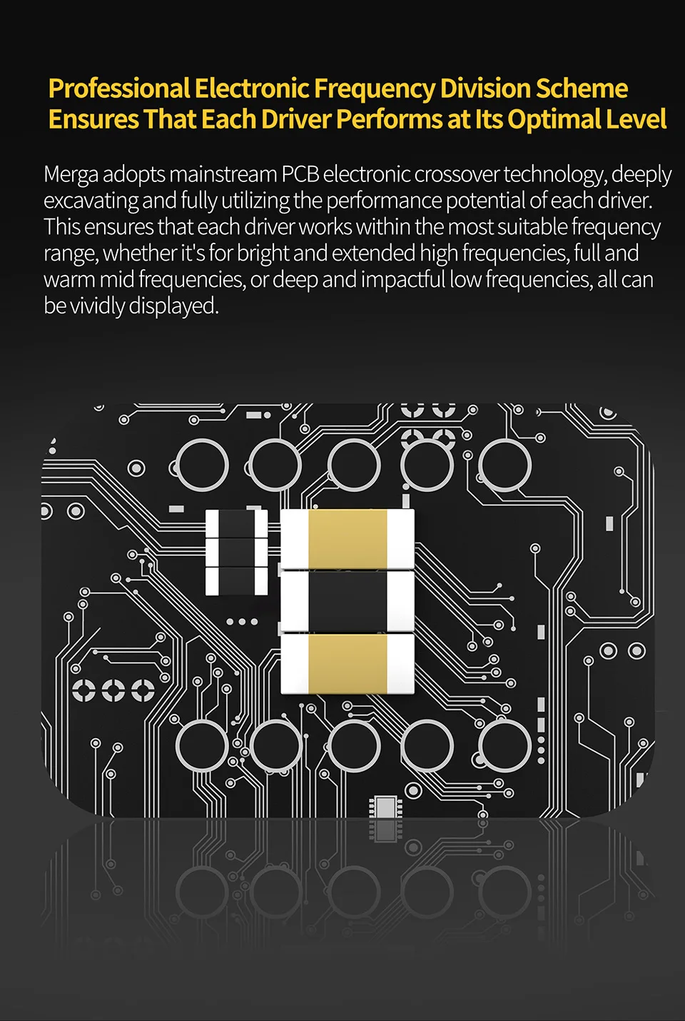 KZ Merga Earphone With Mic description image 5