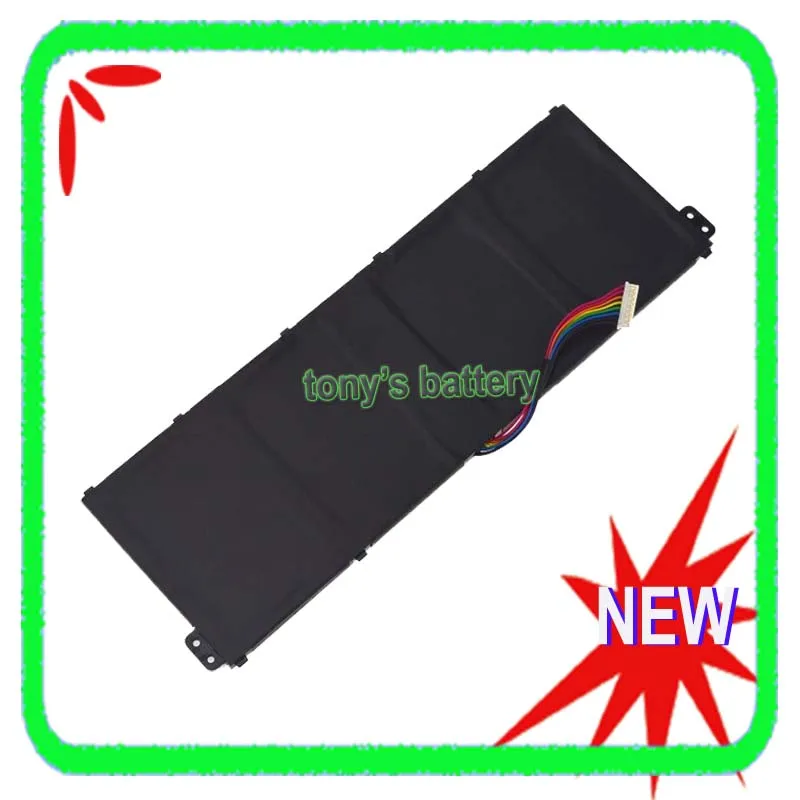 Nova Bateria Ac14b8k para Acer Swift Sf31451 Sf314-52g-55wq Sf31541g Sf315-51 Sf315-51g Nitro An51531 An515-41 An515-51 - Imagem 2