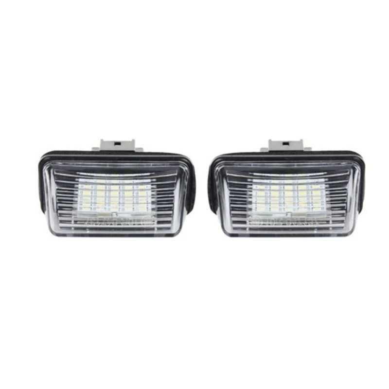 Ǫ 206 207 307/308 Ʈο C3-C6 ȣ , 12V, 18LED