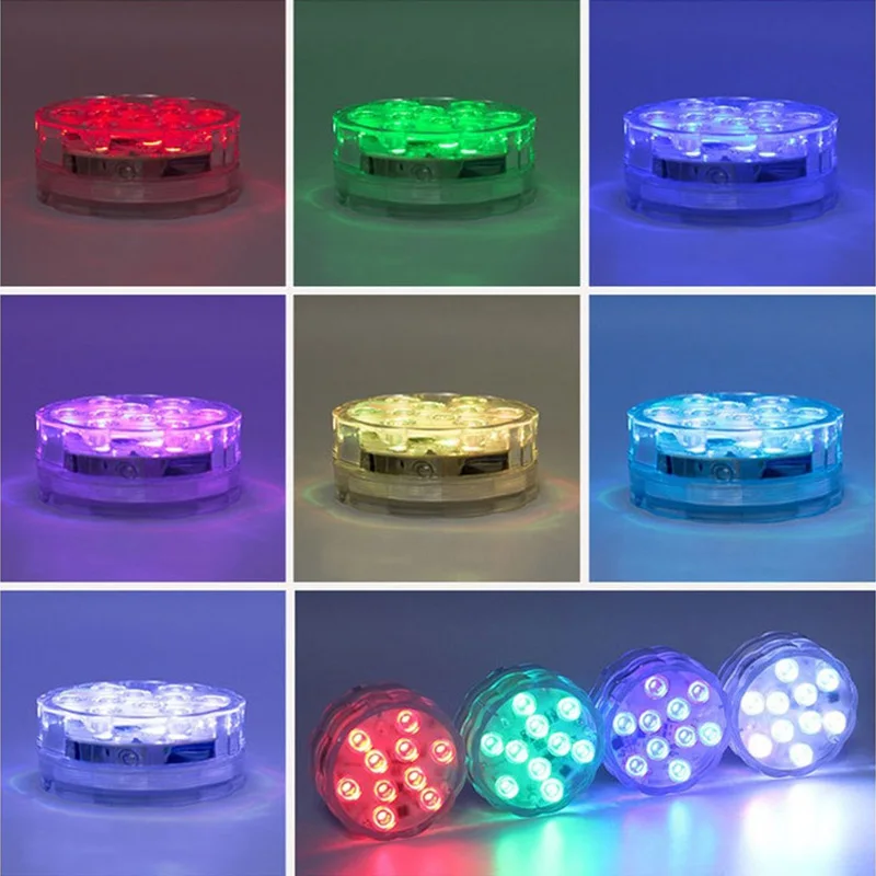 Рисунок 2 - водонепроницаемые светодиодные