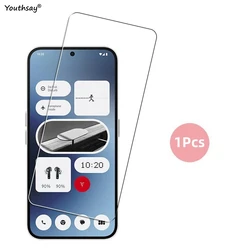 Premium Tempered Glass Screen Protector - Crystal Clear Finish - Nothing Phone 4aPro (1PCS)