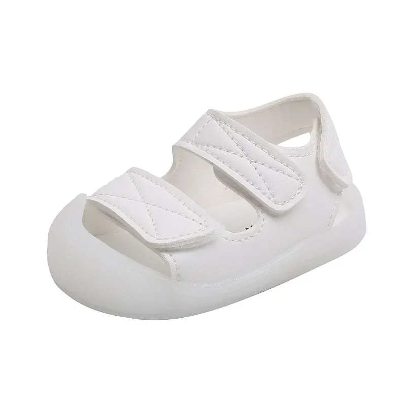 Children Sandals Summer Breathable Soft Sole Beach Shoe for Boys Girls Baby Toddler
