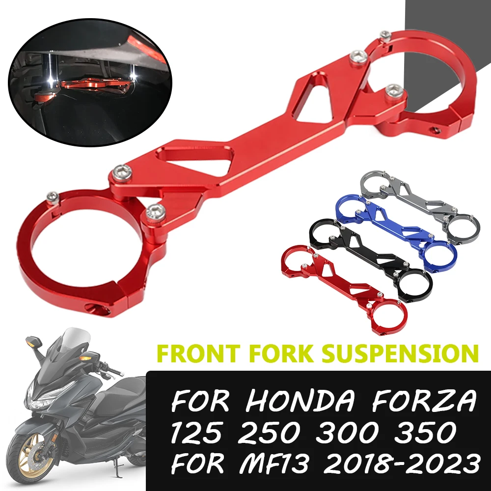 

Аксессуары для мотоциклов, подвеска передней вилки для Honda Forza 125 250 300 NSS 350 Forza350 MF13
