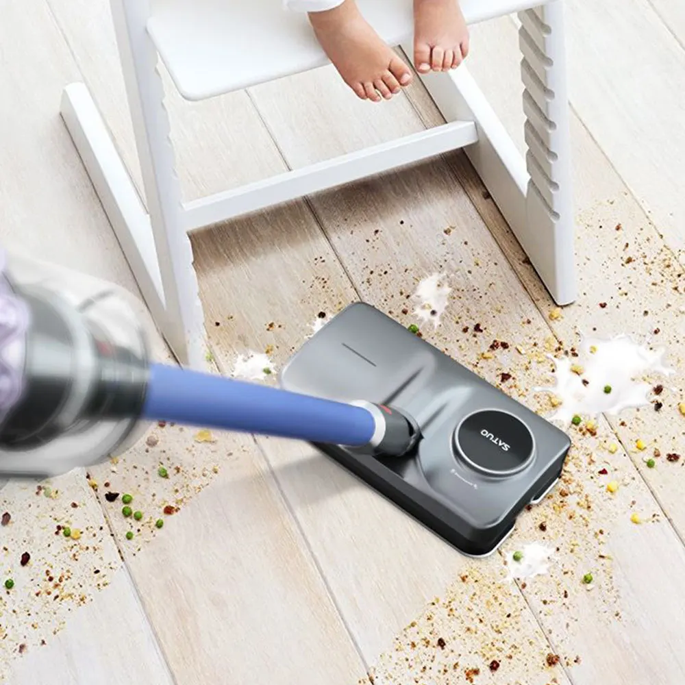 Description Picture 2 of itemElectric Mop Head for Dyson V7/V8/V10/V11/V15/V12 slim Cordless Vacuum Cleaner Accessories,Wet Dry Dual-Use Floor Cleaning Mop