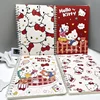 4pcs Sanrio Hello Kitty A5 Coil Notebook Kuromi Pachacco Student Notepad Planners School Supplies Wholesale Stationery Gift 2