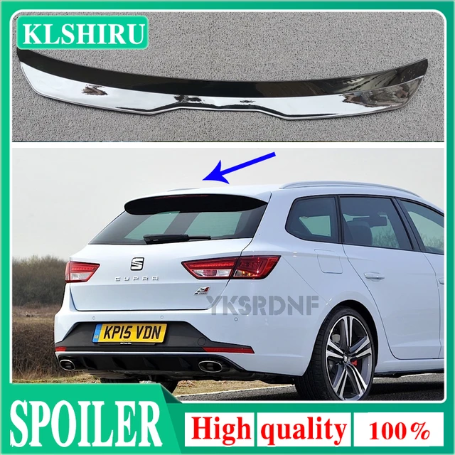 Spoiler Heckspoiler Sport SEAT Leon 5F ST / SW (inkl. FR)