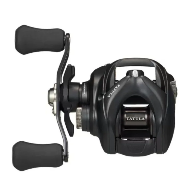 【海外限定.最新】Daiwa ダイワ Tatula SV TW 100 XH Daiwa 25 Tatula SV TW 100XH (Right handle)