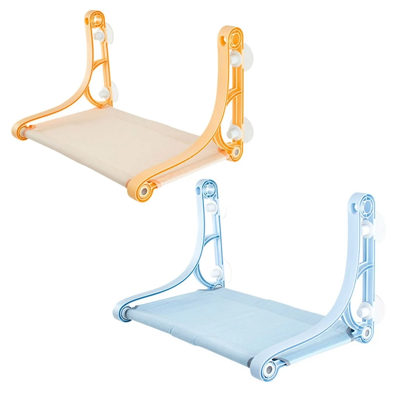 Cat Resting Shelf Cat Window Hammock For Cats Suction Cups Mounted