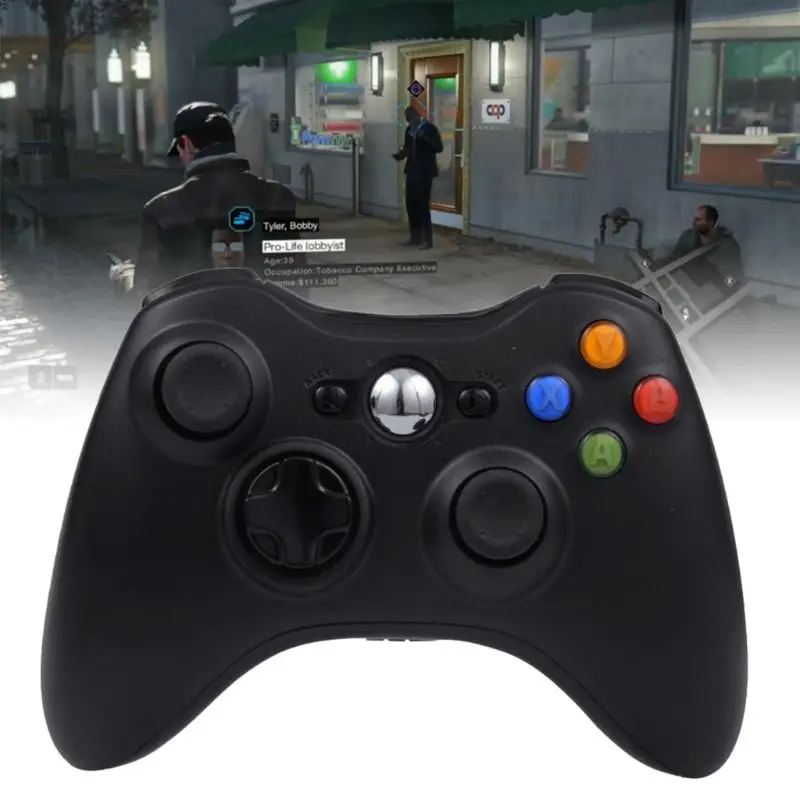 Xbox 360 ֿܼ  Ʈѷ, Windows PC USB   е,   ̽ƽ Ʈѷ ׼