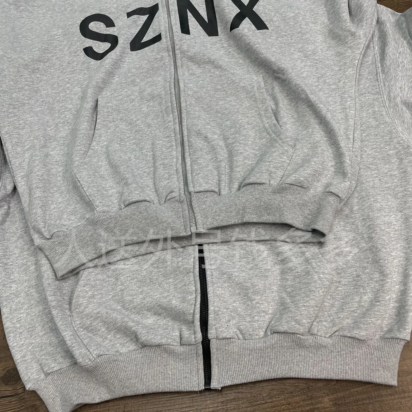 トップス JIAN YE 23ss SOLDIER HOODIE トップス Jian ye 23ss solid hoodie JIAN YE × MOORE