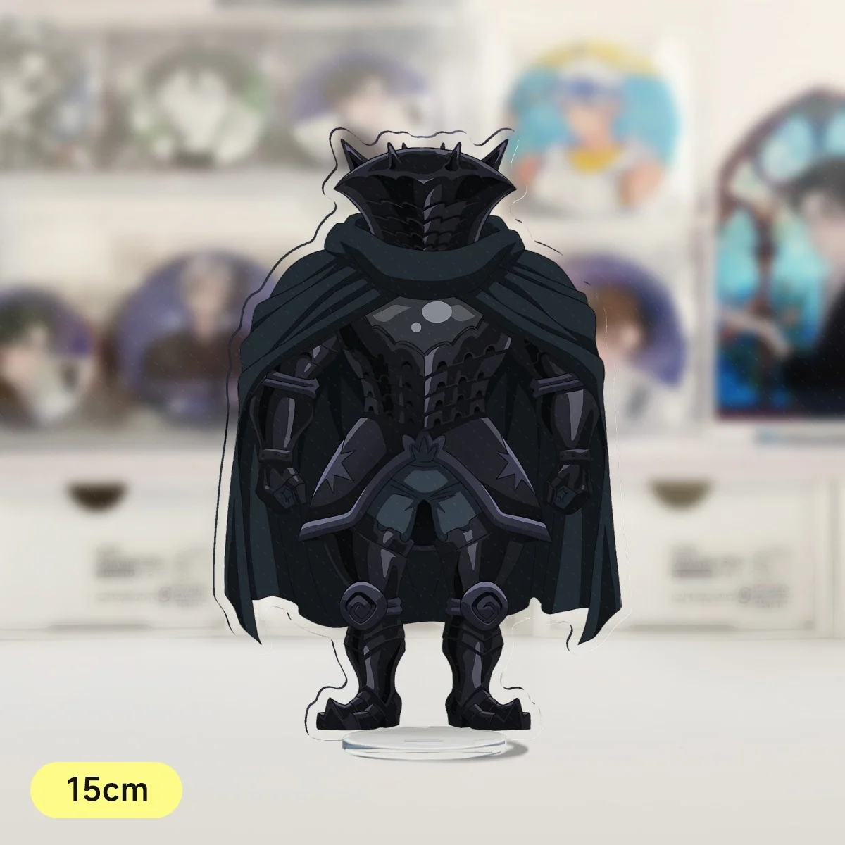 Anime Seven SINS: Four Horsemen of Inspiration Acrylic Cosplay Stand
