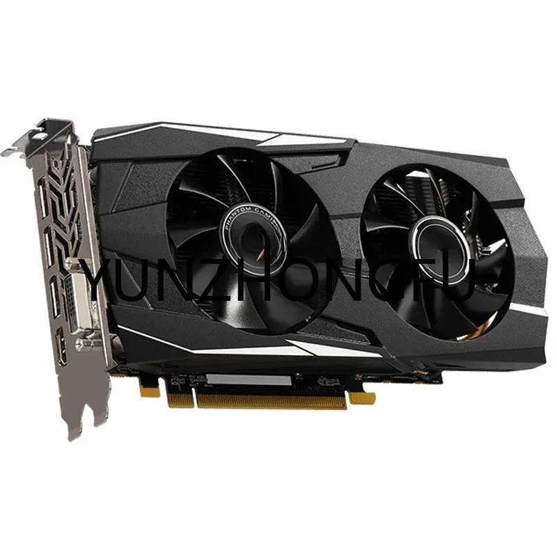 Smontaggio Schede Vga Rx580 Scheda Video Displayport Dvi Asrock Rx580 2048 Sp 8Gb 256Bit Schede Grafiche Gddr5