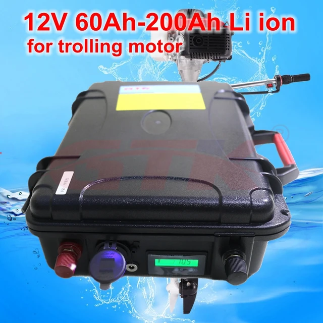 保証 GTK製 12v 100ah リチウムイオンバッテリー 蹴り Bluetooth