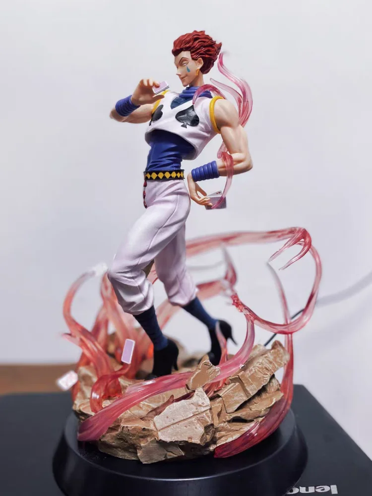 ハンター × ハンターのアクションフィギュア,kurapika,alluka