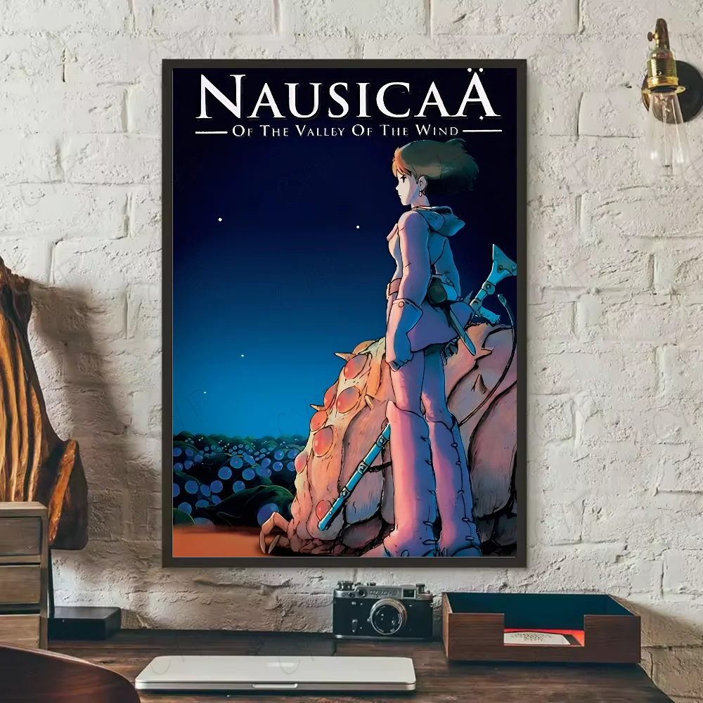 valley of the wind valley of the wind